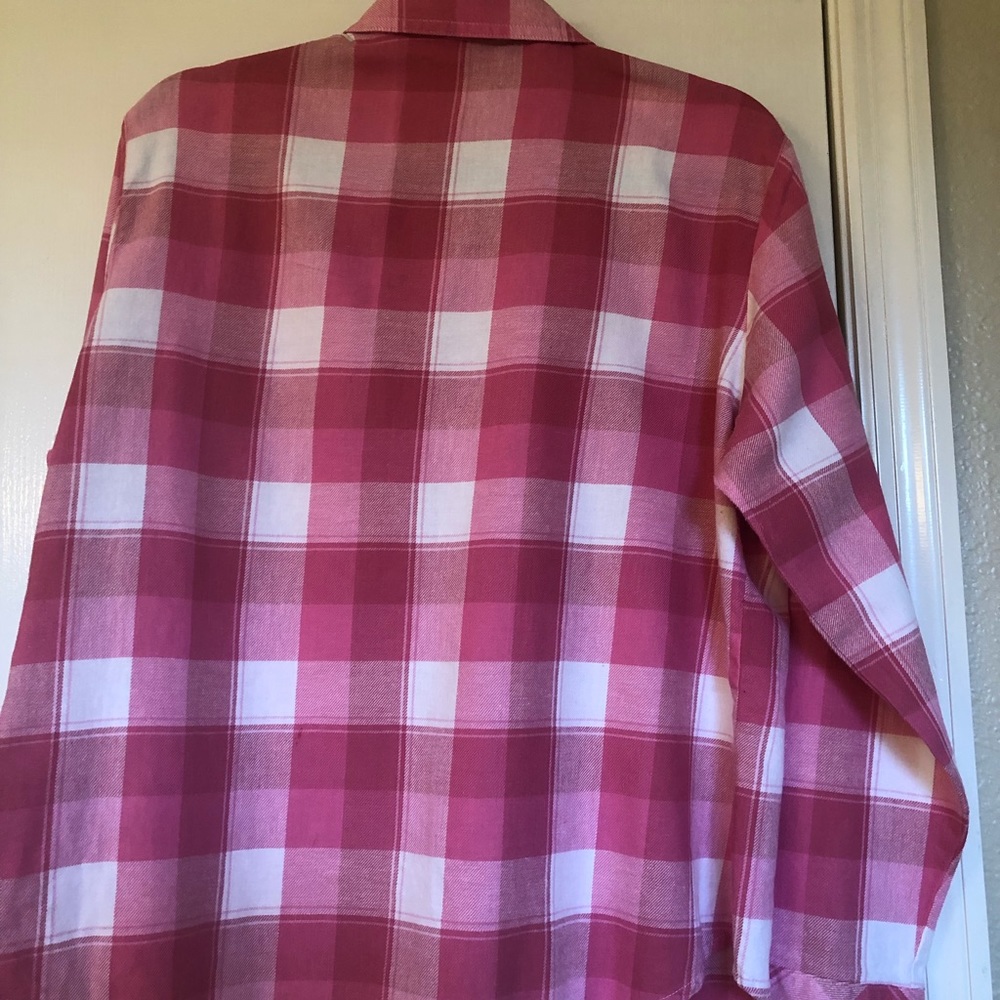 Lee Riders Flannel shirt